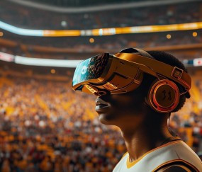 NBA與Meta聯(lián)手VR，打造全新觀賽新功能